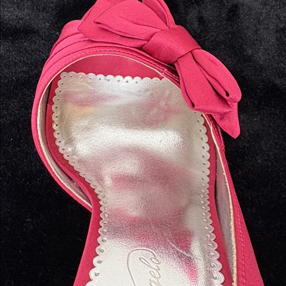 Michelangelo pumps - Picture 8 of 9